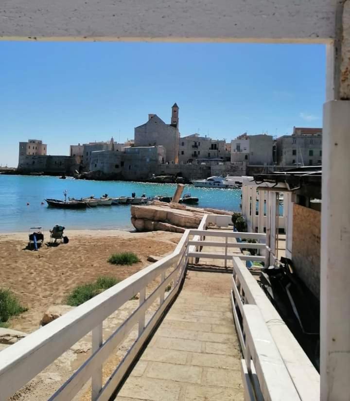 H2O Giovinazzo Villa Exterior photo