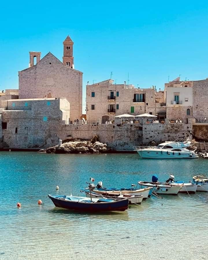 H2O Giovinazzo Villa Exterior photo