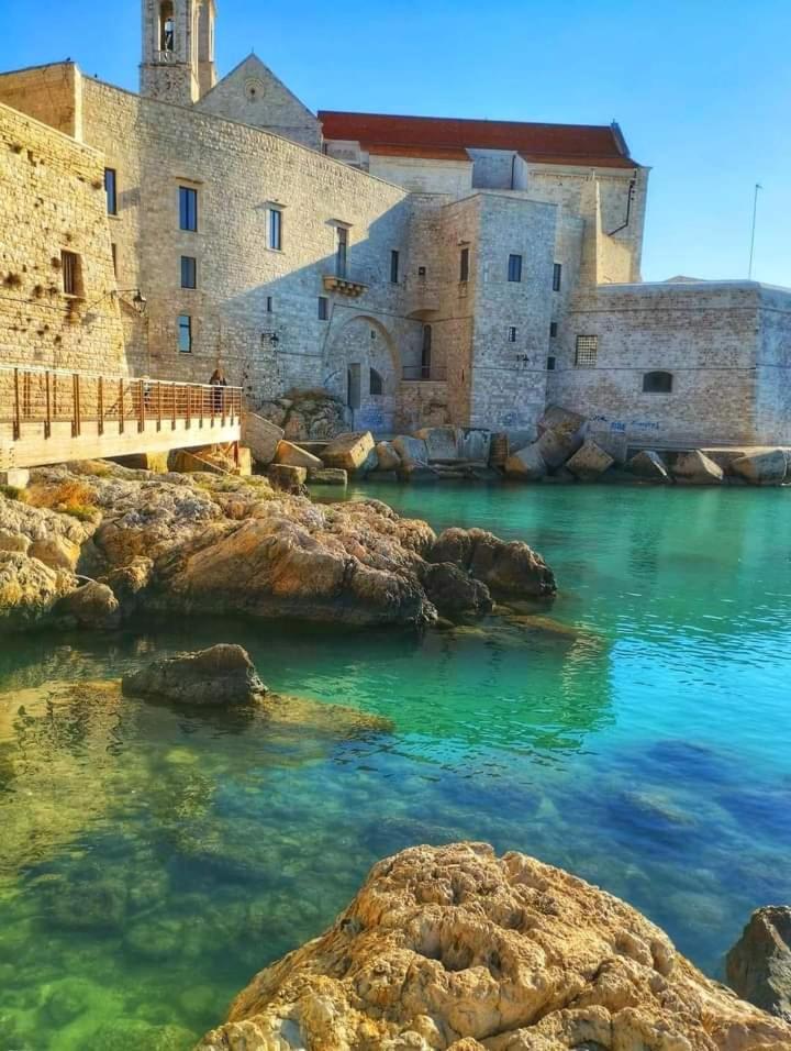 H2O Giovinazzo Villa Exterior photo