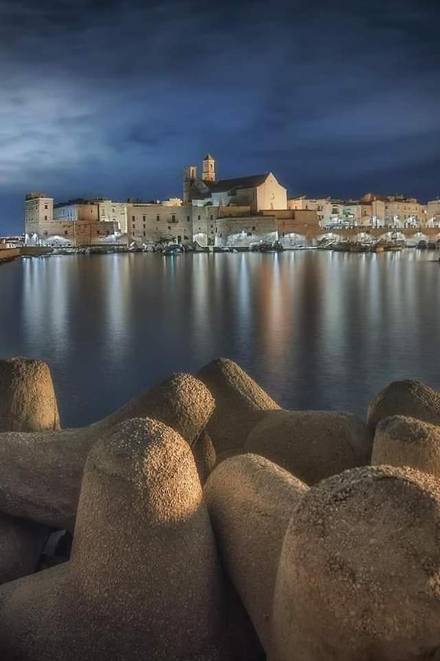 H2O Giovinazzo Villa Exterior photo