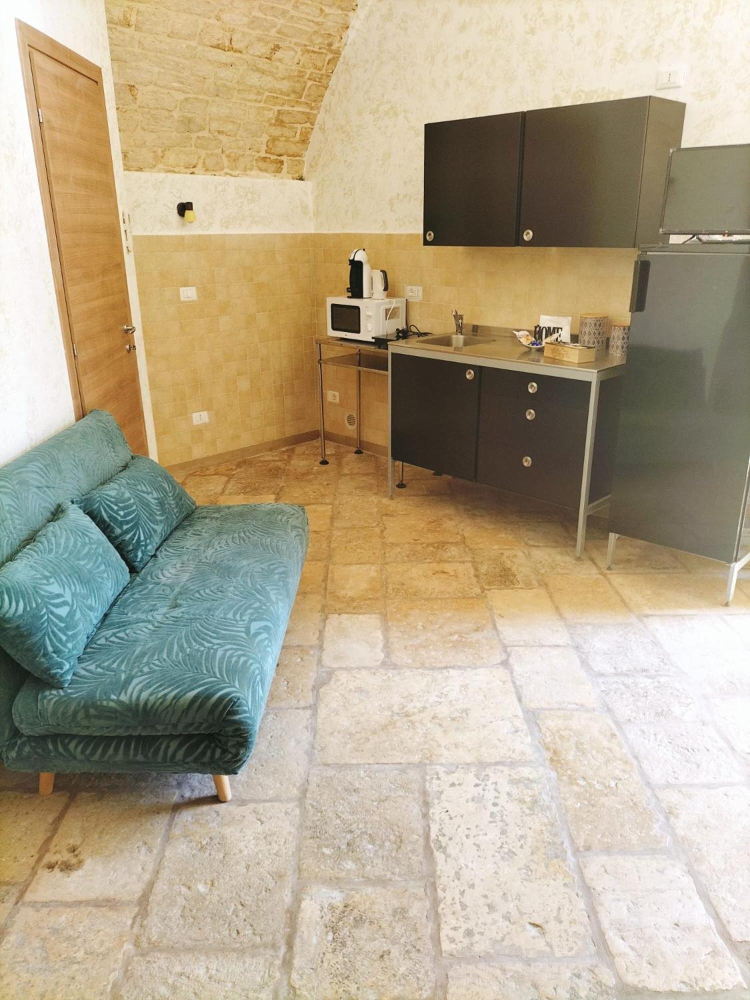 H2O Giovinazzo Villa Exterior photo