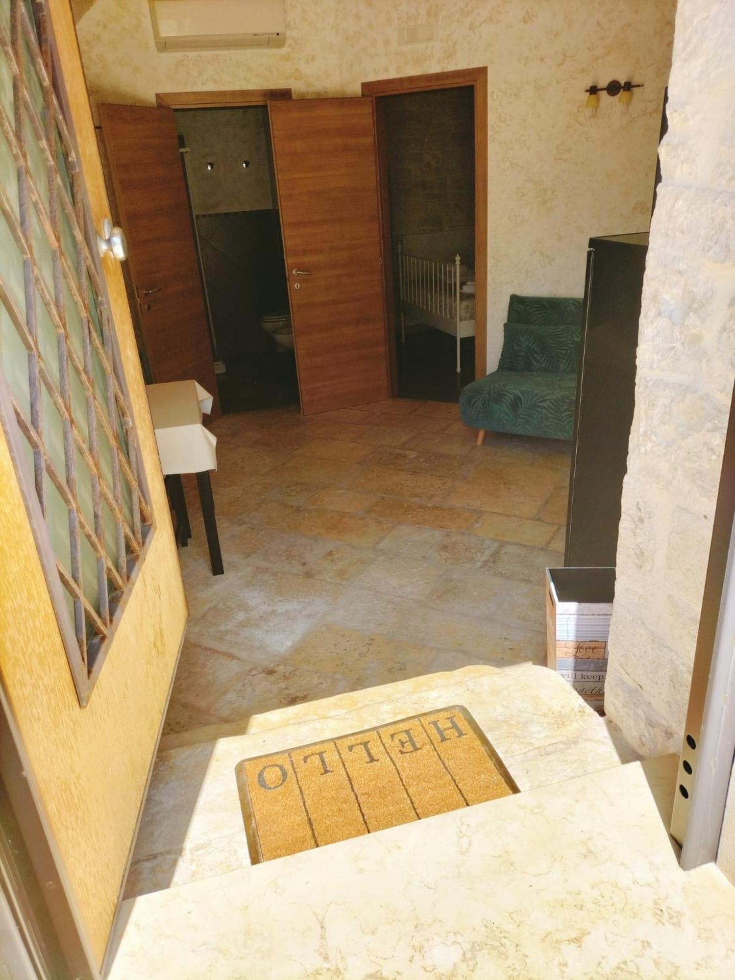 H2O Giovinazzo Villa Exterior photo
