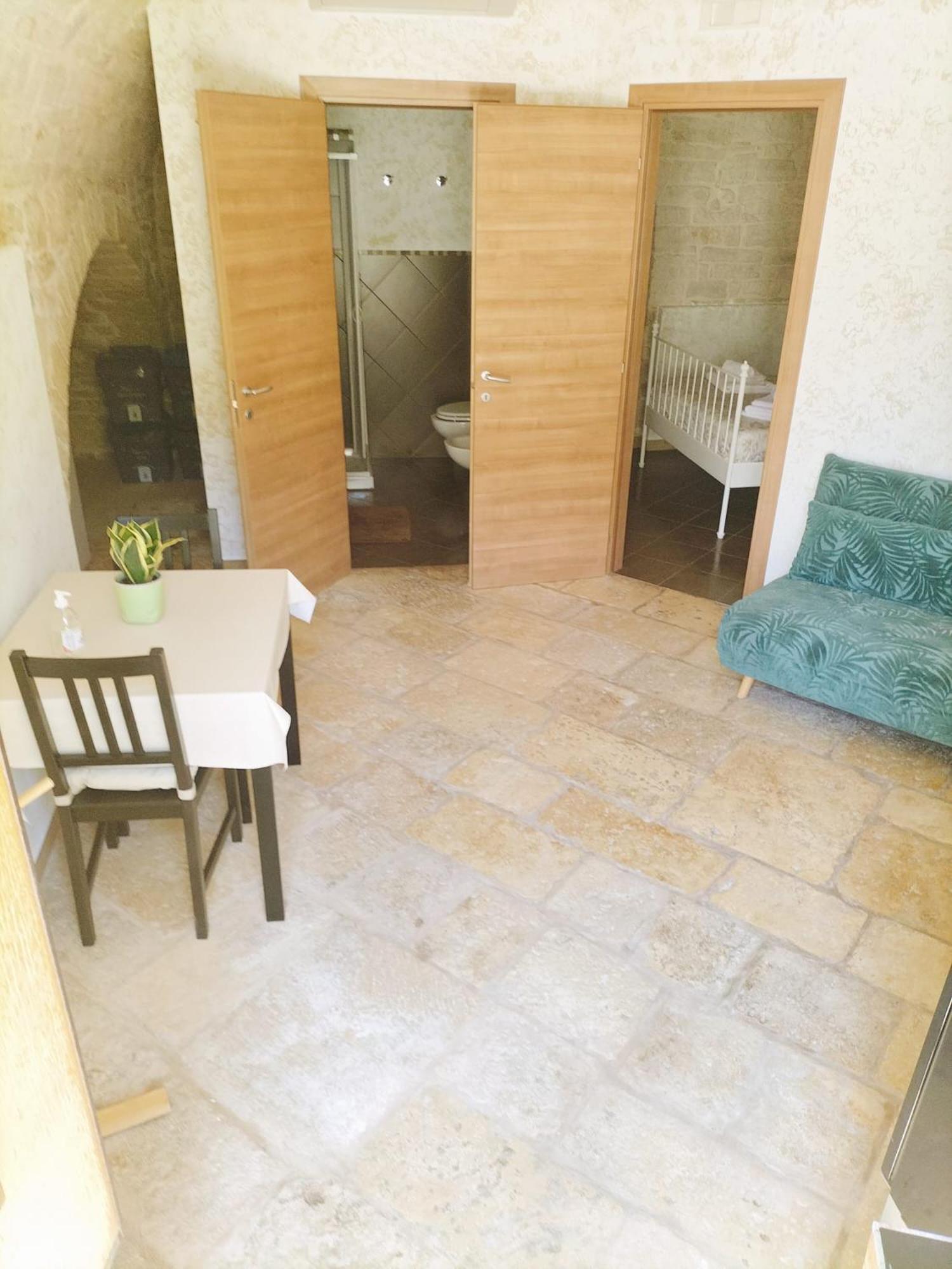 H2O Giovinazzo Villa Exterior photo